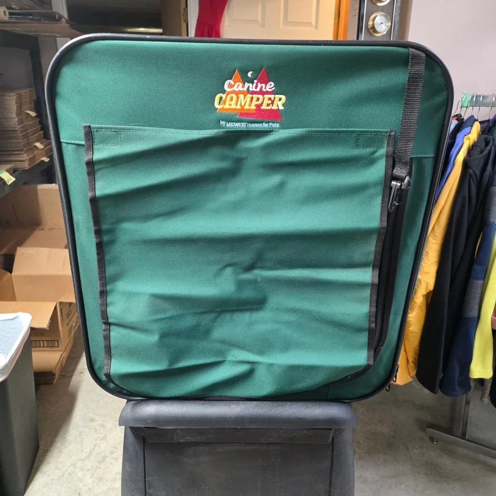 MidWest Canine Camper 1730 Soft Dog Crate 30